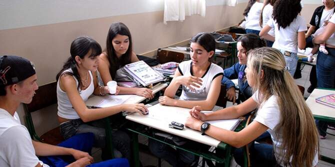 MEC - Conselho de Educação de São Paulo manifesta apoio à proposta do Novo Ensino Médio