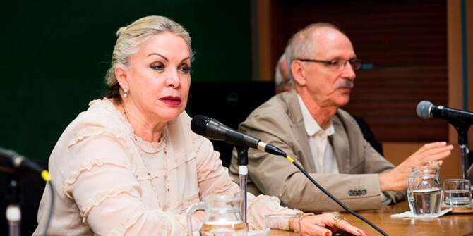 Painel Abepar: Maria Inês Fini, presidente do Inep, afirma que Brasil precisa superar a divisão curricular