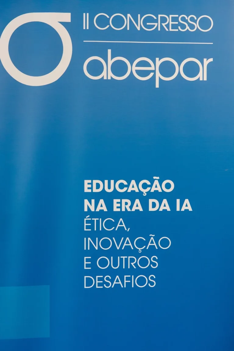 II Congresso Abepar reúne 650 educadores para discutir o lugar da escola na era da inteligência artificial